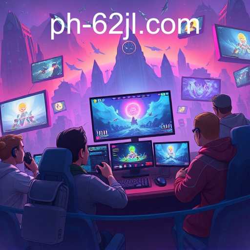 The Digital Playground: Navigating Online Gaming in Modern Times