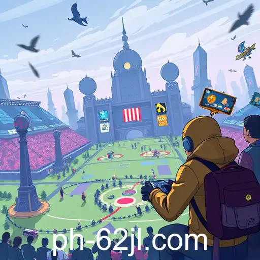 The Evolution of Online Gaming in 2025