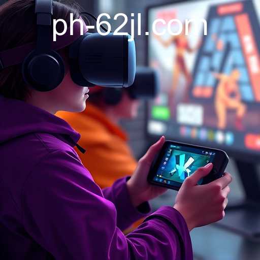 Gaming Trends in the Digital Age