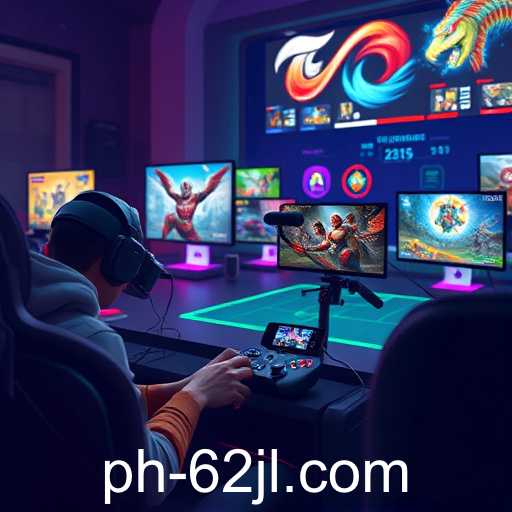 Rise of Gaming Sites in 2025