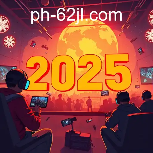 The Rise of Online Gaming in 2025